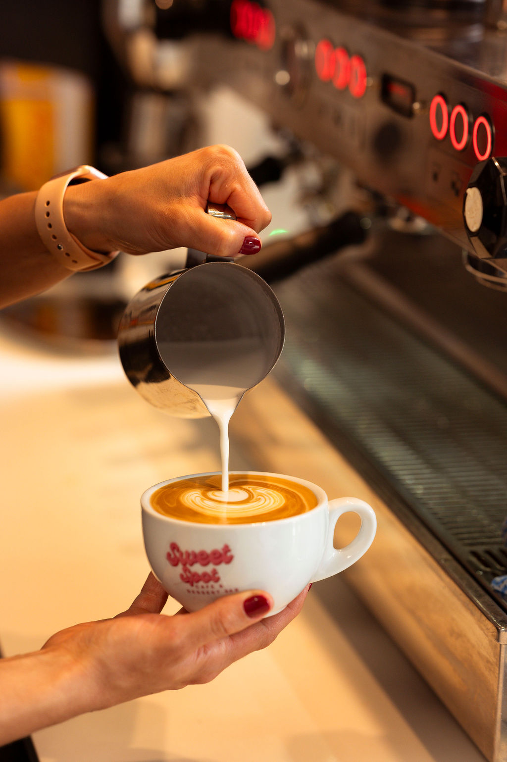 Your morning coffee